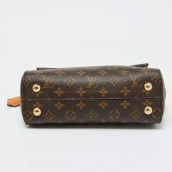Pre Owned Louis Vuitton Monogram Canvas Cluny BB Bag