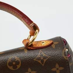 Pre Owned Louis Vuitton Monogram Canvas Cluny BB Bag