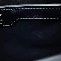 Louis Vuitton Arty Capucines Collection Peter Marino Noir Taurillon Size MM
