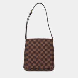 Louis Vuitton Damier Musette Salsa Short Shoulder Bag