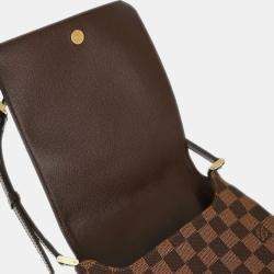 Louis Vuitton Damier Musette Salsa Short Shoulder Bag