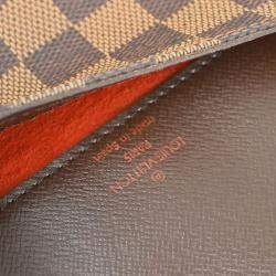 Louis Vuitton Damier Musette Salsa Short Shoulder Bag