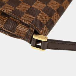 Louis Vuitton Damier Musette Salsa Short Shoulder Bag