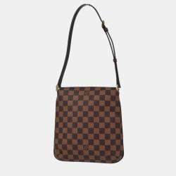 Louis Vuitton Damier Musette Salsa Short Shoulder Bag