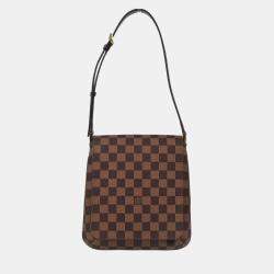Louis Vuitton Damier Musette Salsa Short Shoulder Bag