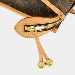 Pre Owned Louis Vuitton Monogram Popincourt Haut Tote Handbag