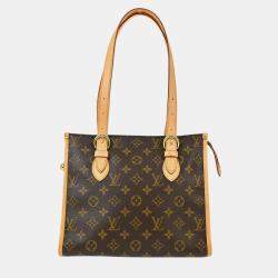 Pre Owned Louis Vuitton Monogram Popincourt Haut Tote Handbag