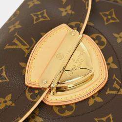 Louis Vuitton Monogram Beverly Mm Handbag