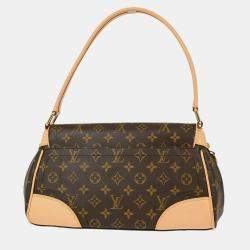 Louis Vuitton Monogram Beverly Mm Handbag
