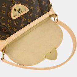 Louis Vuitton Monogram Beverly Mm Handbag