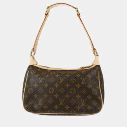 Louis Vuitton Monogram Tikal Gm Hobo Handbag