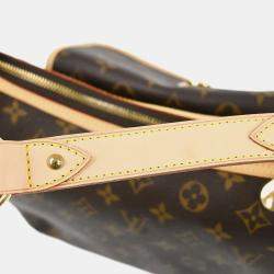 Louis Vuitton Monogram Tikal Gm Hobo Handbag