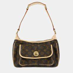 Louis Vuitton Monogram Tikal Gm Hobo Handbag