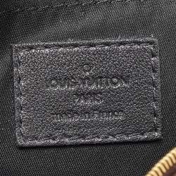 Louis Vuitton Monogram Canvas Mini Palm Springs Backpack