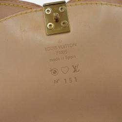 Louis Vuitton Multicolor I Love Monogram Sac Retro GM Handbag