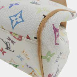 Louis Vuitton Multicolor I Love Monogram Sac Retro GM Handbag