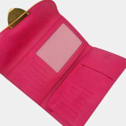 Louis Vuitton Multicolor Portefeuille Eugenie Wallet