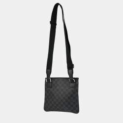 Louis Vuitton Damier Graphite Thomas Crossbody Bag