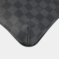 Louis Vuitton Damier Graphite Thomas Crossbody Bag