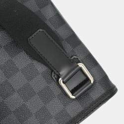 Louis Vuitton Damier Graphite Thomas Crossbody Bag