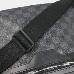 Louis Vuitton Damier Graphite Thomas Crossbody Bag