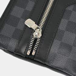 Louis Vuitton Damier Graphite Thomas Crossbody Bag