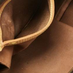 Pre Owned Louis Vuitton Monogram Canvas Speedy Bandouliere 35 Bag