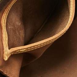 Pre Owned Louis Vuitton Monogram Canvas Speedy Bandouliere 35 Bag