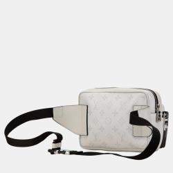 Louis Vuitton Monogram Taigarama Outdoor Bumbag