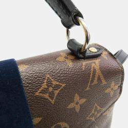 Louis Vuitton Monogram Georges BB Handbag