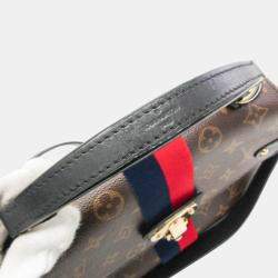 Louis Vuitton Monogram Georges BB Handbag