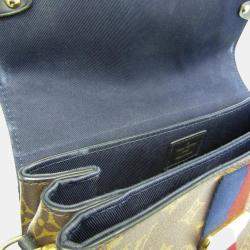 Louis Vuitton Monogram Georges BB Handbag