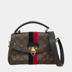 Louis Vuitton Monogram Georges BB Handbag