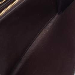Louis Vuitton Amarante Monogram Vernis Sarah Wallet