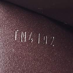 Louis Vuitton Amarante Monogram Vernis Sarah Wallet