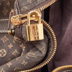 Louis Vuitton Monogram Idylle Speedy Voyage Keepall Bandouliere 45 Bag