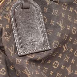 Louis Vuitton Monogram Idylle Speedy Voyage Keepall Bandouliere 45 Bag