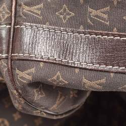 Louis Vuitton Monogram Idylle Speedy Voyage Keepall Bandouliere 45 Bag