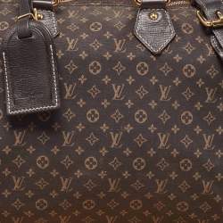 Louis Vuitton Monogram Idylle Speedy Voyage Keepall Bandouliere 45 Bag
