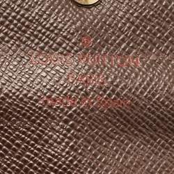 Louis Vuitton Monogram Canvas Sarah Wallet