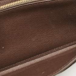 Louis Vuitton Monogram Canvas Sarah Wallet