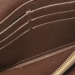 Louis Vuitton Monogram Canvas Sarah Wallet