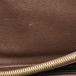 Louis Vuitton Monogram Canvas Sarah Wallet