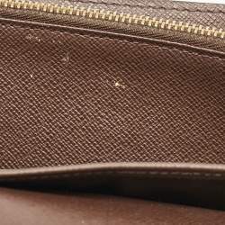 Louis Vuitton Monogram Canvas Sarah Wallet