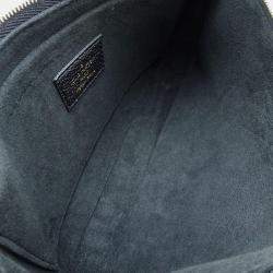Pre Owned Louis Vuitton Noir Monogram Empreinte Multi Pochette Accessoires Shoulder Bag