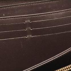 Louis Vuitton Amarante Monogram Vernis Zippy Wallet  