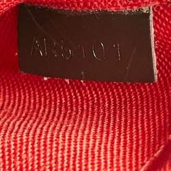 Pre Owned Louis Vuitton Damier Ebene Canvas Cabas Rosebery Bag