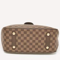 Pre Owned Louis Vuitton Damier Ebene Canvas Cabas Rosebery Bag