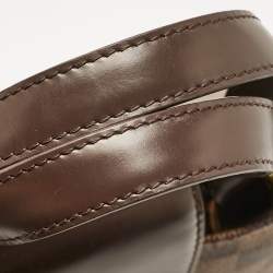 Pre Owned Louis Vuitton Damier Ebene Canvas Cabas Rosebery Bag