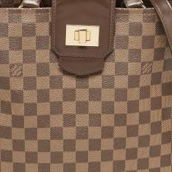 Pre Owned Louis Vuitton Damier Ebene Canvas Cabas Rosebery Bag